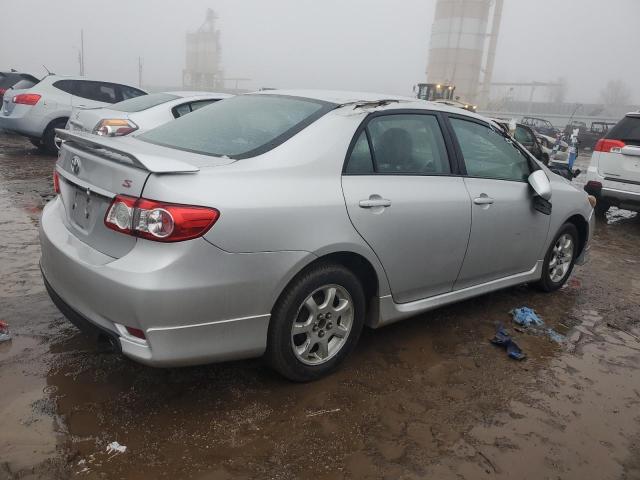 Image 3 of 2013 TOYOTA COROLLA BASE 2013 with VIN 5YFBU4EE8DP121010