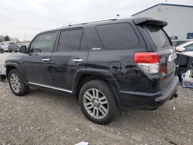 Image 2 of 2011 TOYOTA 4RUNNER SR5 2011 with VIN JTEBU5JR3B5069869