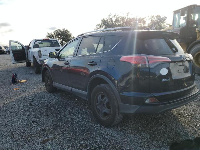 Изображение 2 2017 TOYOTA RAV4 LE 2017 с VIN JTMZFREVXHJ117394