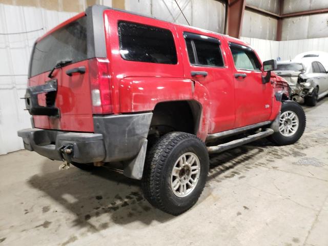Image 3 of 2008 HUMMER H3  2008 with VIN 5GTEN13E088114316