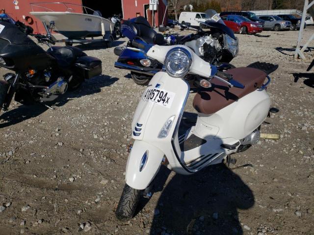 Изображение 2 2020 VESPA MOPED 2020 с VIN ZAPCA06B1L5100326