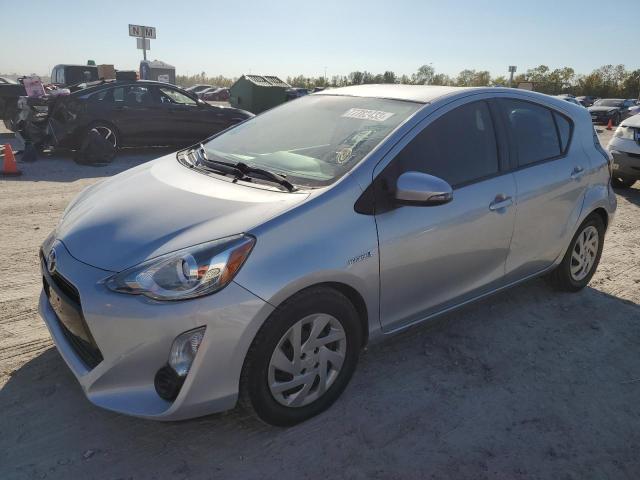 Изображение 1 2015 TOYOTA PRIUS C  2015 с VIN JTDKDTB31F1579945