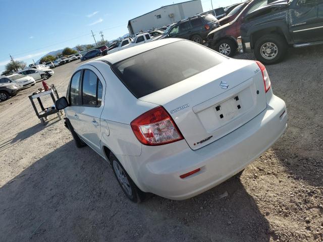 Obraz 2 z 2008 SUZUKI SX4  2008 z VIN JS2YC412385103483