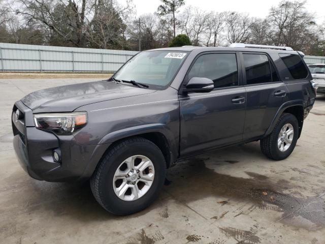 2015 TOYOTA 4RUNNER SR5 2015 image