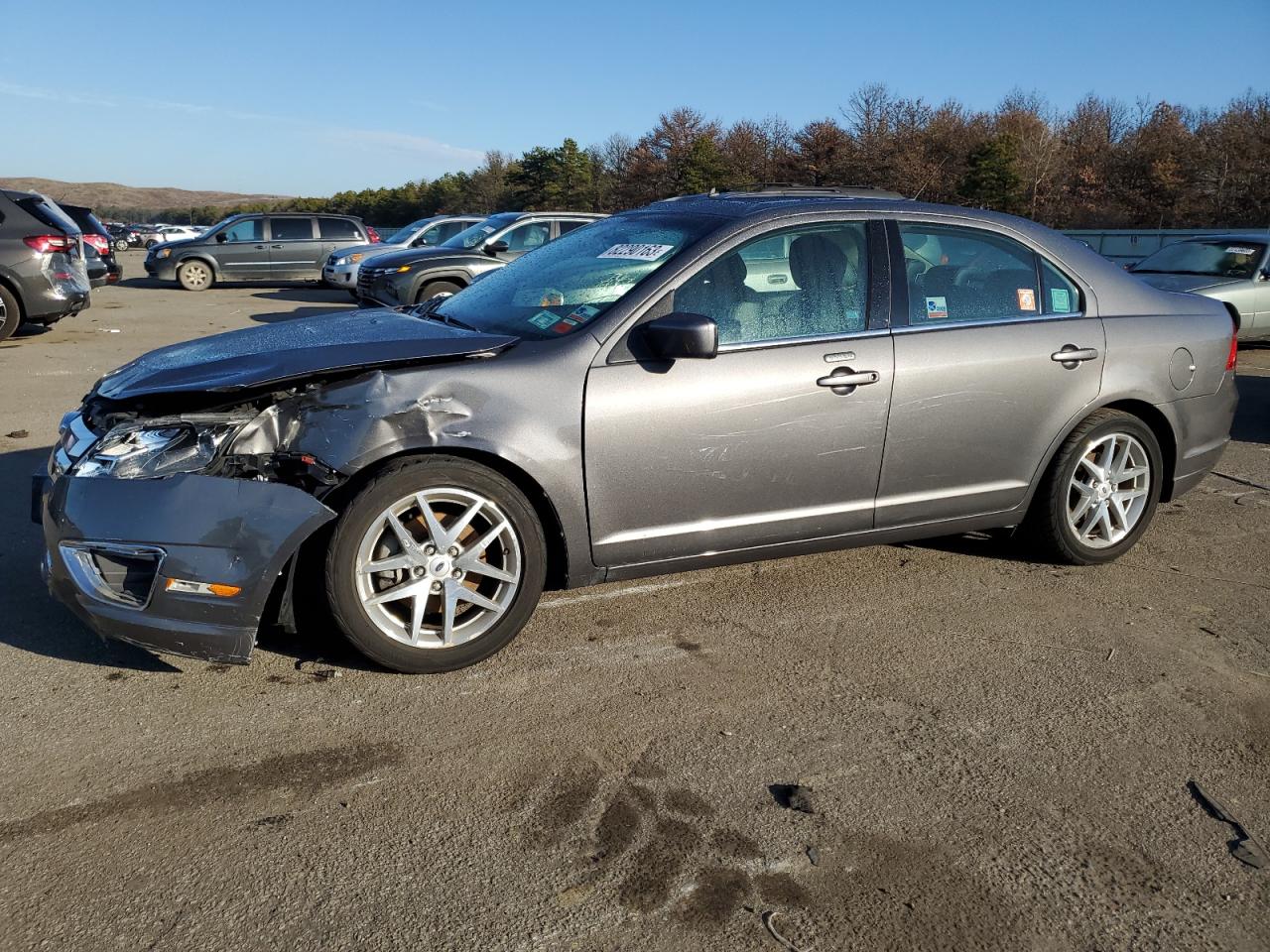 Изображение 2010 FORD FUSION SEL 2010