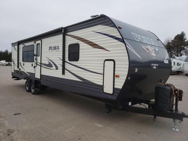 Изображение 1 2018 PUMA PUMA 2018 с VIN 4X4TPUH21JP069126