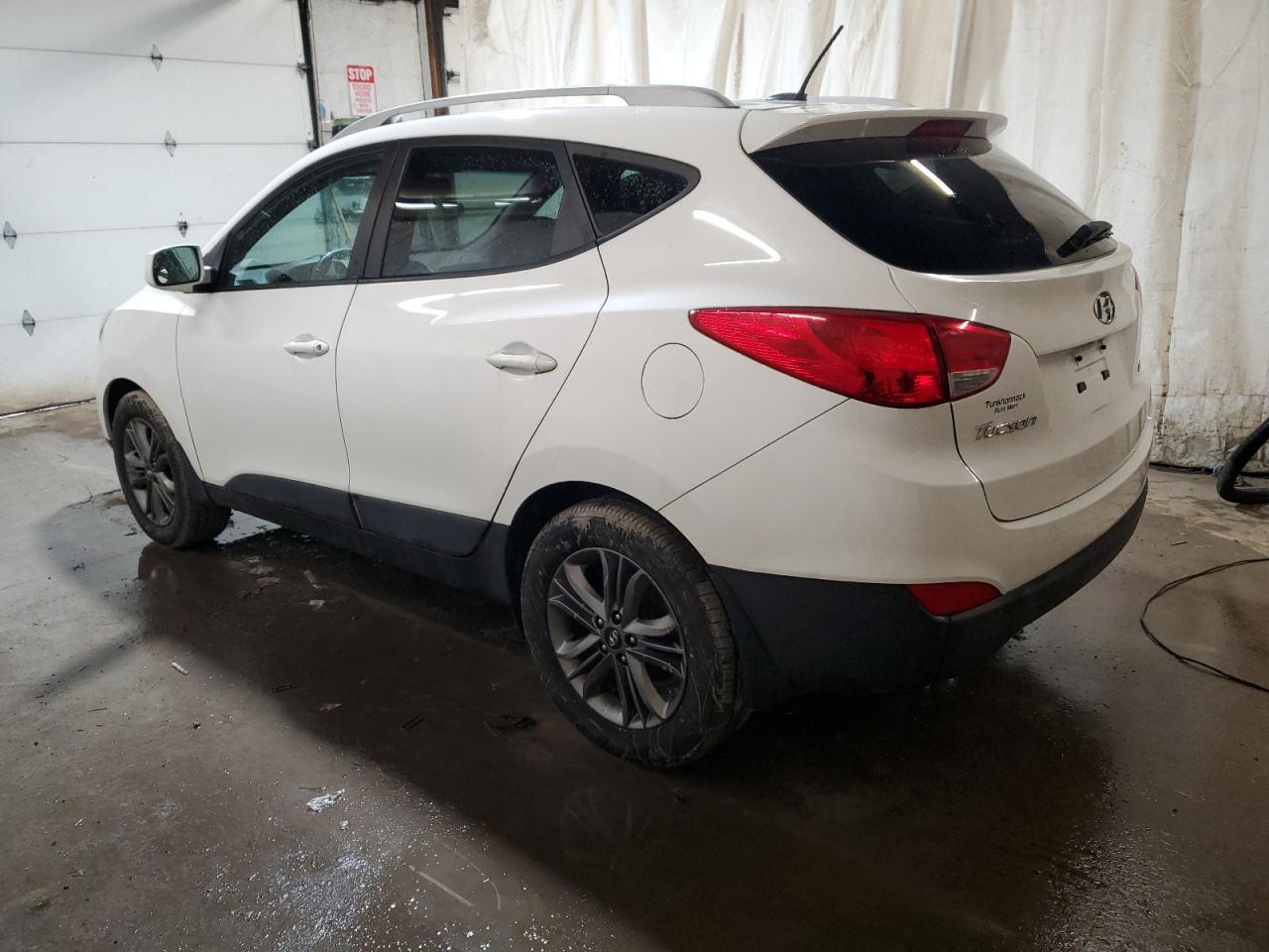 Obraz 2 z 2015 HYUNDAI TUCSON LIMITED 2015 z VIN KM8JUCAG9FU021822