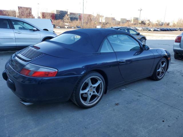 Obraz 3 z 2003 PORSCHE 911 CARRERA 2 2003 z VIN WP0CA29973S651450