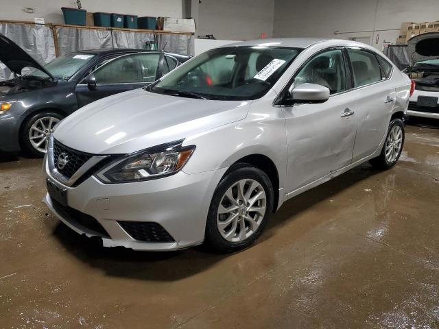 Изображение 1 2019 NISSAN SENTRA S 2019 с VIN 3N1AB7AP5KY400618