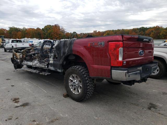 Obraz 2 z 2017 FORD F250 SUPER DUTY 2017 z VIN 1FT7W2BT9HEF47458