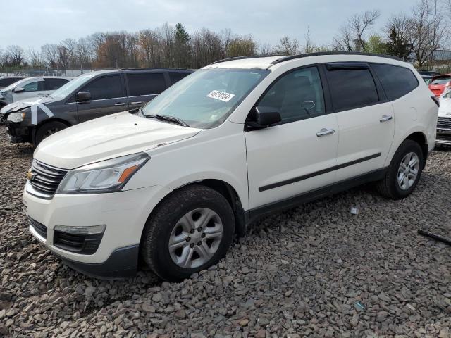 2013 CHEVROLET TRAVERSE LS 2013 image