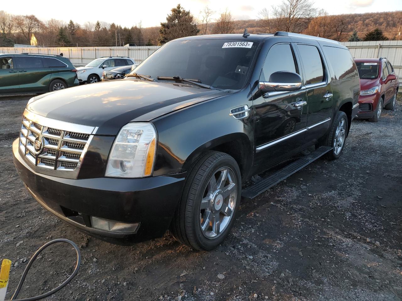 Obraz 2011 CADILLAC ESCALADE ESV PREMIUM 2011