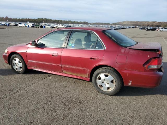 Obraz 2 z 2001 HONDA ACCORD EX 2001 z VIN 1HGCG16531A037512