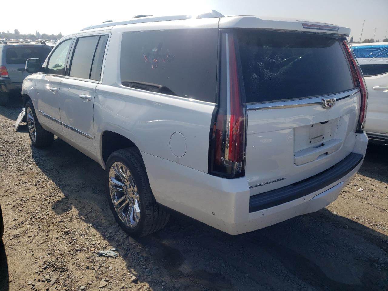 Obraz 2 z Cadillac Escalade Esv Premium Luxury 2018 z VIN 1GYS4JKJXJR197534