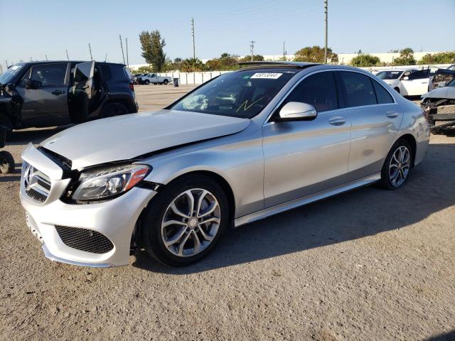 Изображение 1 2015 MERCEDES-BENZ C 300 2015 с VIN 55SWF4JB7FU089641