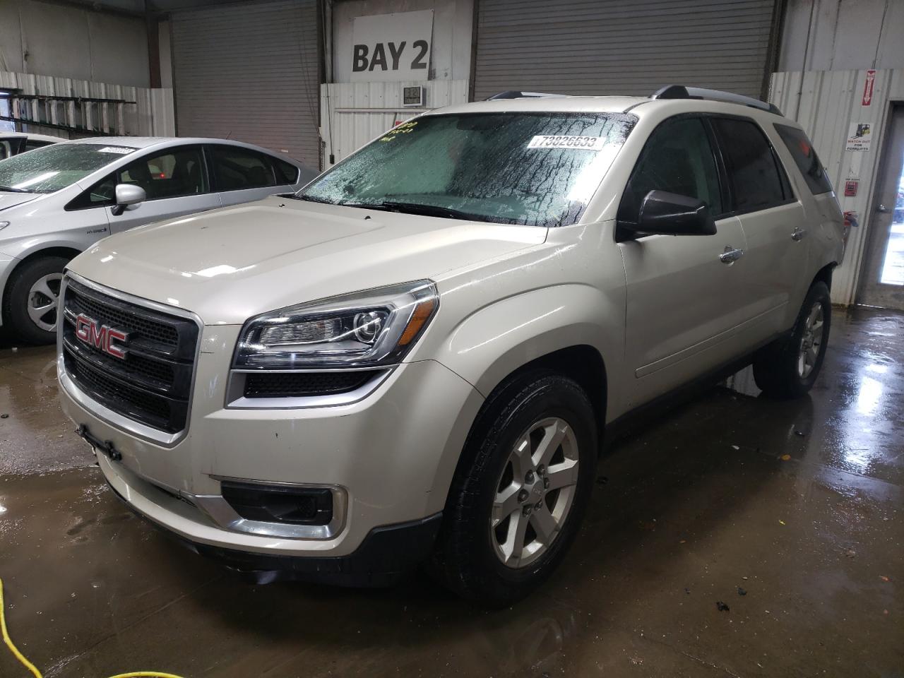 Изображение 2016 GMC ACADIA SLE 2016