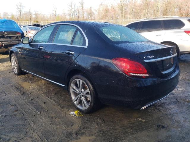 Изображение 2 2019 MERCEDES-BENZ C 300 4MATIC 2019 с VIN 55SWF8EB8KU293392