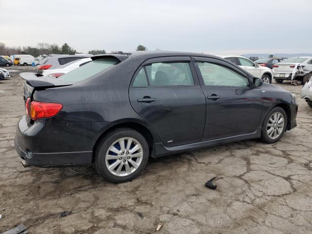 Image 3 of 2010 TOYOTA COROLLA BASE 2010 with VIN 2T1BU4EE4AC406914