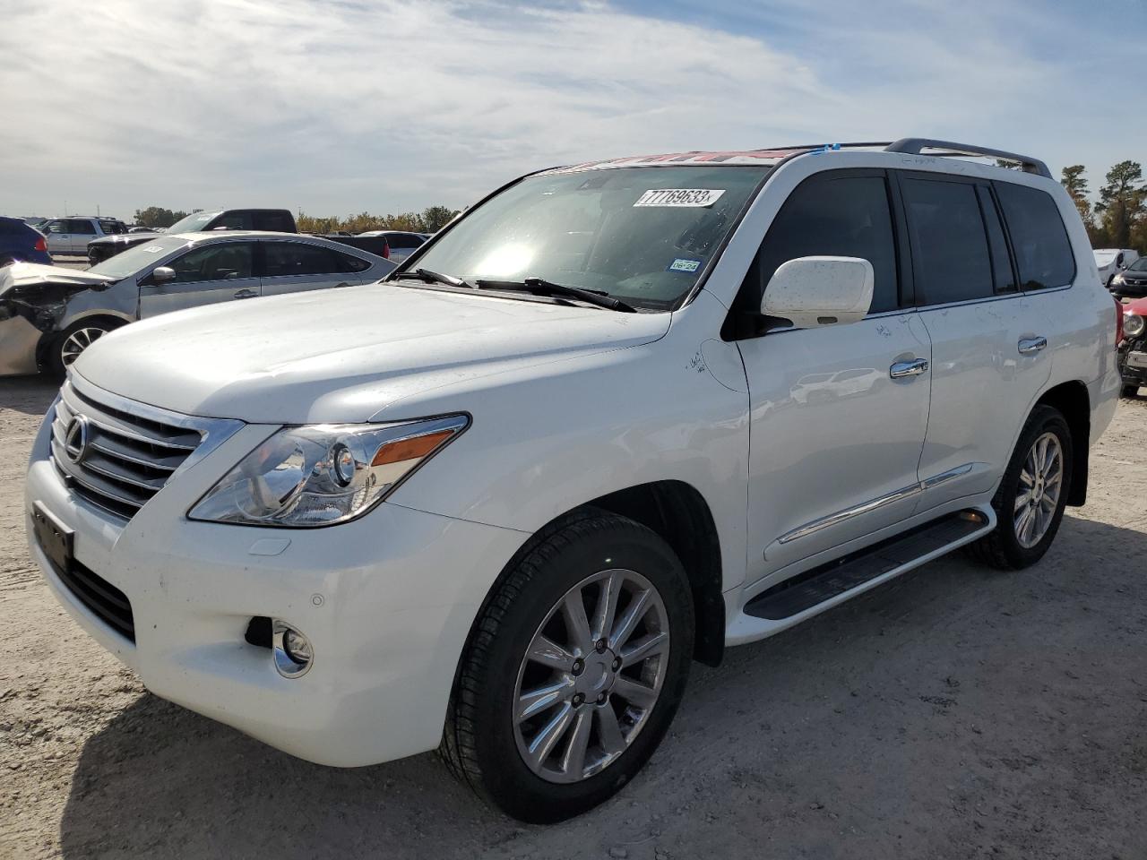 Изображение 2011 LEXUS LX 570 2011