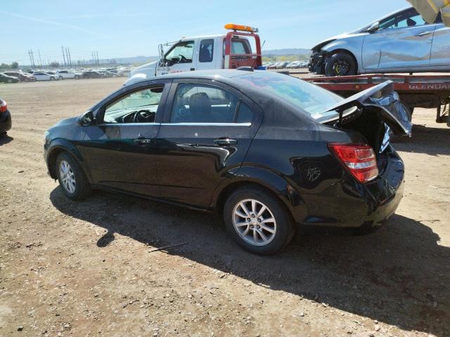 Obraz 2 z 2018 CHEVROLET SONIC LT 2018 z VIN 1G1JD5SH7J4110555