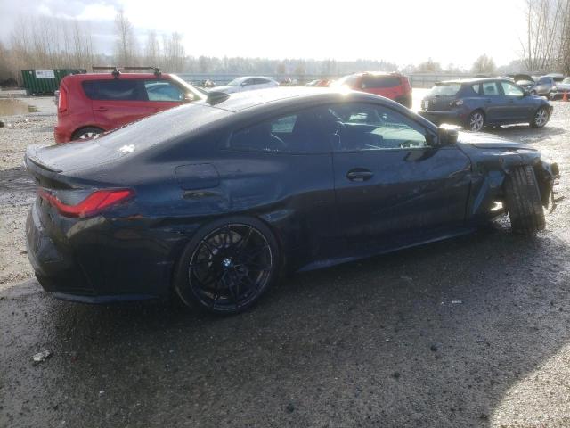Obraz 3 z 2023 BMW M4 COMPETITION 2023 z VIN WBS43AZ06PCM98045
