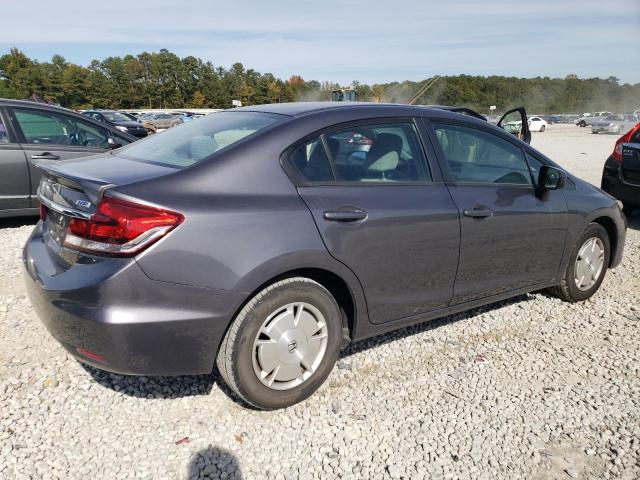 Изображение 3 2014 HONDA CIVIC HF 2014 с VIN 2HGFB2F64EH541553