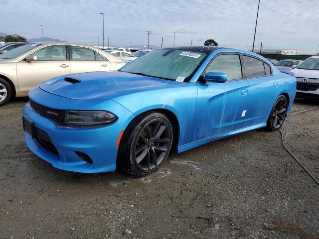 Изображение 1 2019 DODGE CHARGER GT 2019 с VIN 2C3CDXHG2KH687058