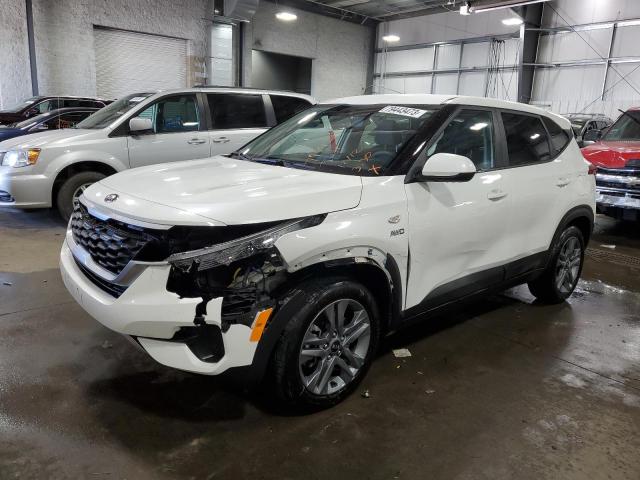 Obraz 2021 KIA SELTOS LX 2021