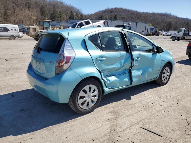 Изображение 3 2013 TOYOTA PRIUS C  2013 с VIN JTDKDTB34D1043813
