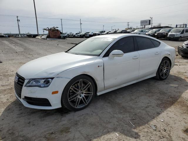 Obraz 2014 AUDI A7 PRESTIGE 2014