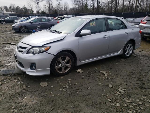 Obraz 1 z 2011 TOYOTA COROLLA BASE 2011 z VIN 2T1BU4EE4BC753449
