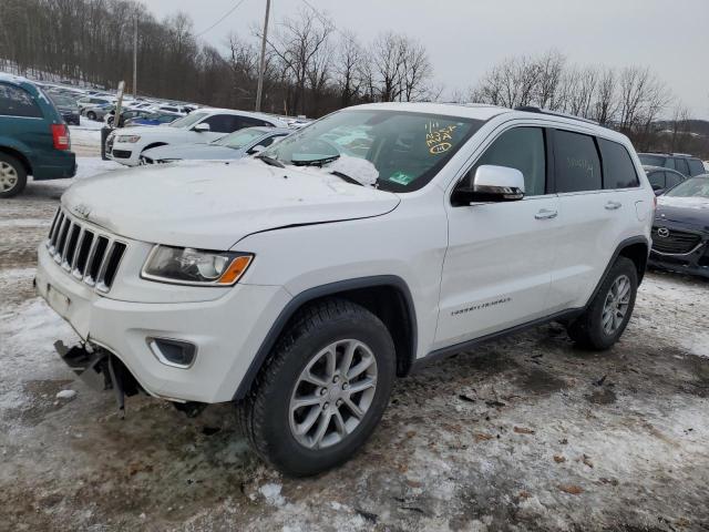 Image 1 of 2014 JEEP GRAND CHEROKEE LIMITED 2014 with VIN 1C4RJFBG9EC247282