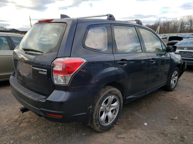 Obraz 3 z 2017 SUBARU FORESTER 2.5I 2017 z VIN JF2SJAAC1HG549859