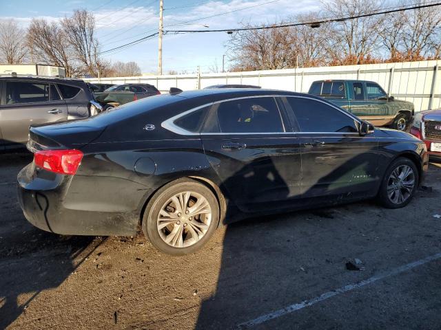 Image 3 of 2014 CHEVROLET IMPALA LT 2014 with VIN 2G1125S38E9156067