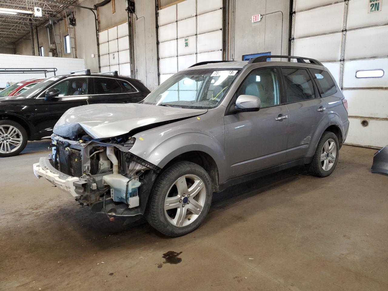 2010 SUBARU FORESTER 2.5X LIMITED 2010 image