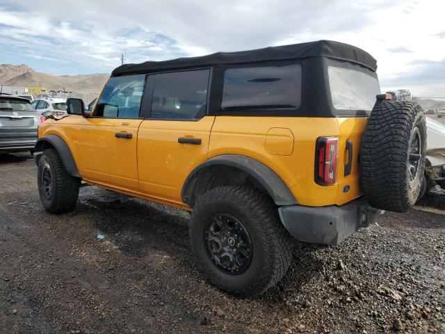 Image 2 of 2022 FORD BRONCO BASE 2022 with VIN 1FMEE5DP8NLA87403