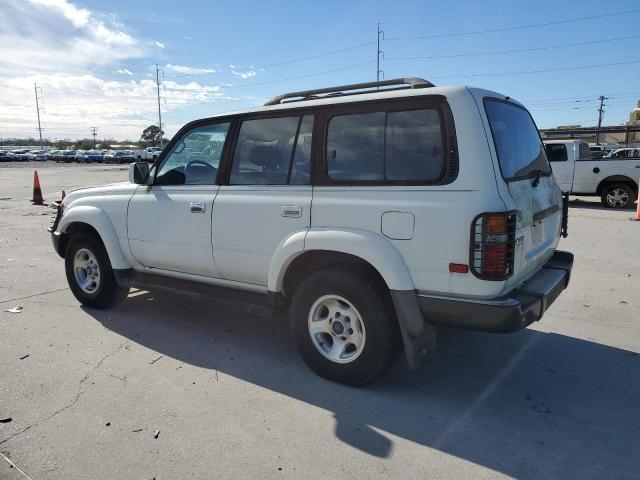 Изображение 2 1993 TOYOTA LAND CRUISER DJ81 1993 с VIN JT3DJ81W6P0046690