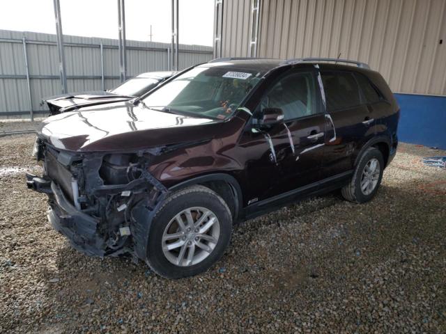 Изображение 1 2015 KIA SORENTO LX 2015 с VIN 5XYKTDA76FG606473