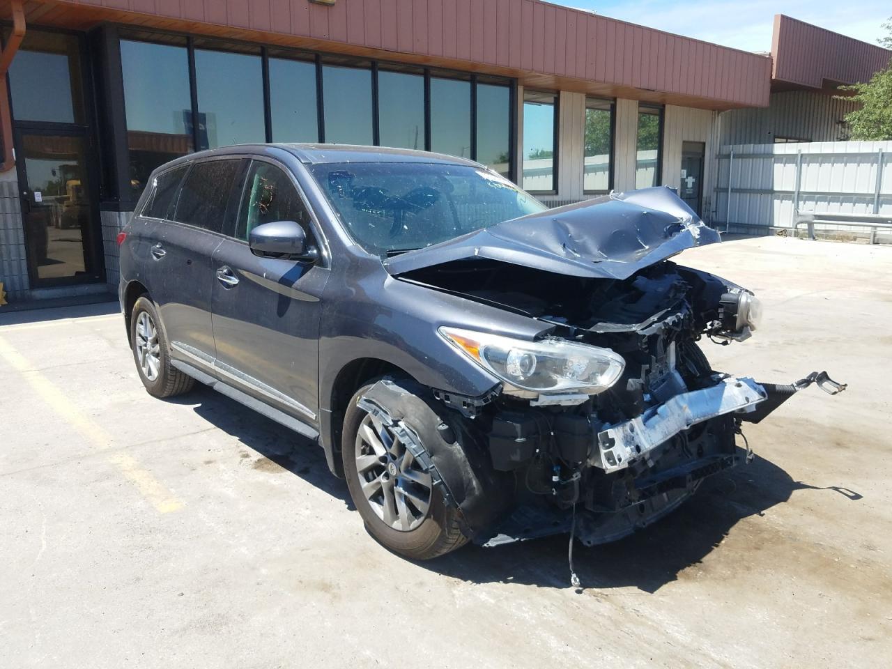 Obraz 1 z 2013 INFINITI JX35  2013 z VIN 5N1AL0MM9DC350302
