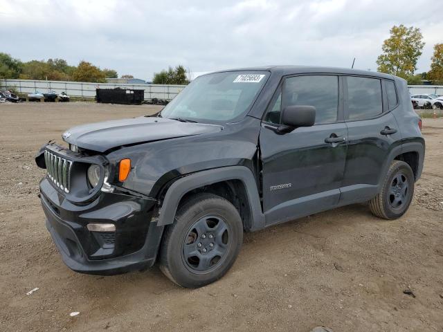 Obraz 1 z 2020 JEEP RENEGADE SPORT 2020 z VIN ZACNJBAB2LPL23251
