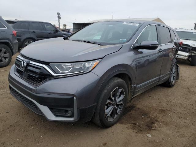 Obraz 1 z 2020 HONDA CR-V EX 2020 z VIN 5J6RW2H51LL042563
