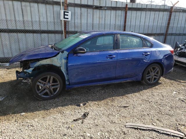 Изображение 1 2021 KIA FORTE GT LINE 2021 с VIN 3KPF34AD4ME286443