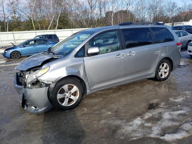 Obraz 1 z 2013 TOYOTA SIENNA LE 2013 z VIN 5TDKK3DC7DS355405