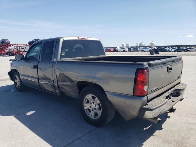 Изображение 2 2006 CHEVROLET SILVERADO C1500 2006 с VIN 1GCEC19V96Z226155