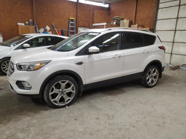 Изображение 1 2017 FORD ESCAPE TITANIUM 2017 с VIN 1FMCU9J99HUA37292