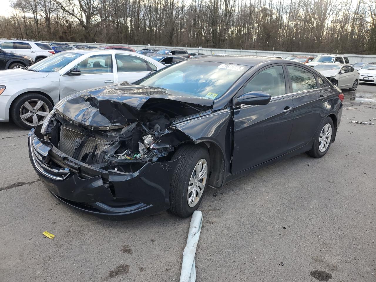 Изображение 2011 HYUNDAI SONATA GLS 2011