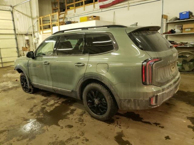 Изображение 2 2023 KIA TELLURIDE SX 2023 с VIN 5XYP5DGC1PG381711