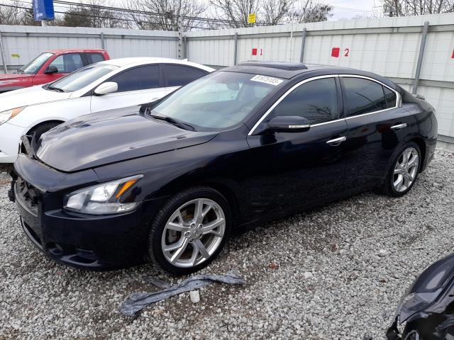 Изображение 1 2012 NISSAN MAXIMA S 2012 с VIN 1N4AA5AP1CC818050