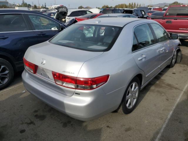 Image 3 of 2004 HONDA ACCORD EX 2004 with VIN 1HGCM665X4A007711
