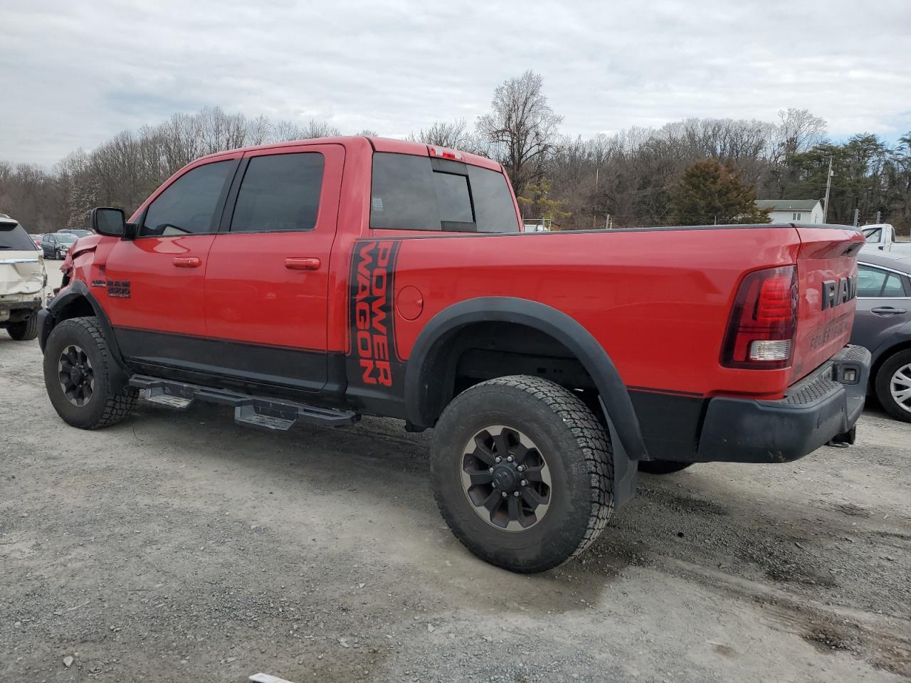Image 2 of 2017 RAM 2500 POWERWAGON 2017 with VIN 3C6TR5EJ6HG570908